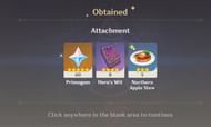The rewards will be delivered to your mail (Image via HoYoverse)